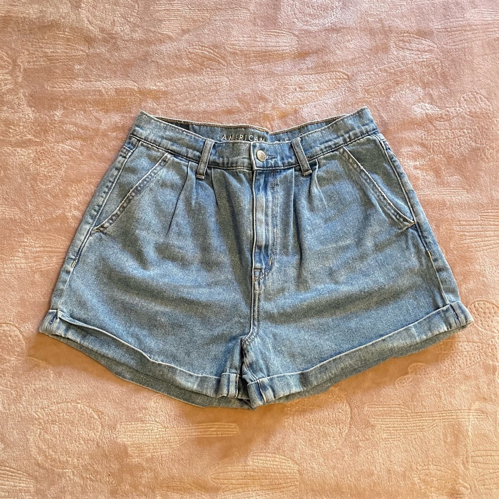 American Eagle Denim Shorts